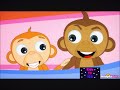 Ten In The Bed KidsTv123 And Hooplakidz Reversed Ft Frown1234