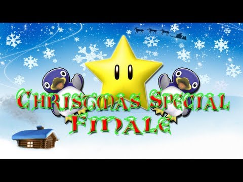 Christmas Special - Mario Party 3 Finale
