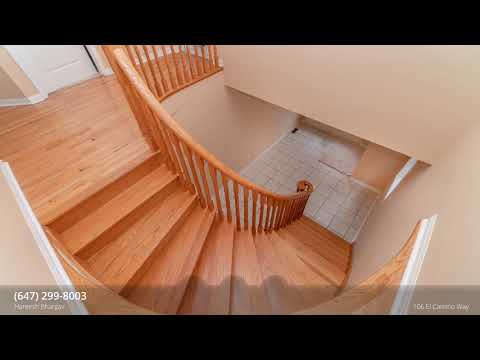 Home for sale at 106 El Camino Way, Brampton L7A 3C5, ON