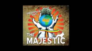 The Majestic - Its All About Love (Dubwise)