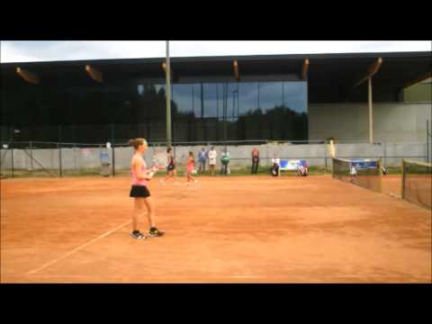 Finale DM12/3 TC Boneput (W35) met Tilwith Di Girolami