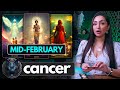 CANCER 🕊️ "This Is It! Your Life's Turning Point!" ✷ Cancer Sign ☽✷✷