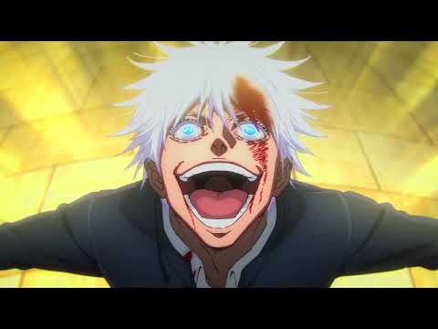 GOJO VS TOJI「AMV」- MIDDLE OF THE NIGHT