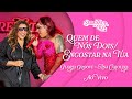 Gloria Groove Quem De Nós Dois Encostar Na Tua Feat Ana Carolina Ao Vivo