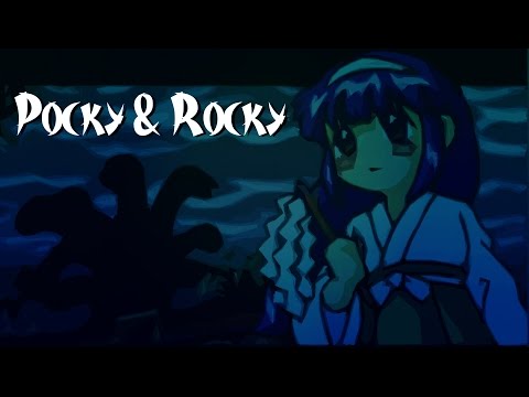 Pocky & Rocky | Boss Fight (Piano & Drums Cover)