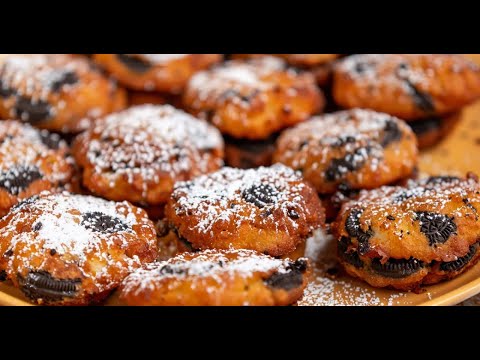 How to Make Perfect Deep-Fried Oreos at Home: Irresistible Fairground Treat!
