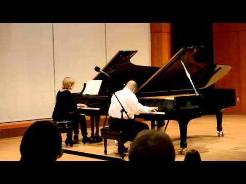 Nachito Herrera Rachmaninoff Concerto No. 2 - Antonello Hall at Mac Phail Center for MusicPart 2.MOV