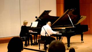 Nachito Herrera Rachmaninoff Concerto No. 2 - Antonello Hall at Mac Phail Center for MusicPart 2.MOV