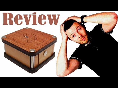 Centrale Box from Jean Claude Constantin - Review