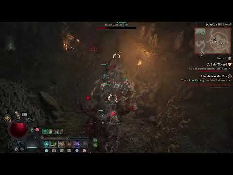 Lost in Diabo 4 (backlog) NoDLC pt. 14 #diablo4 #ps5 #gaming