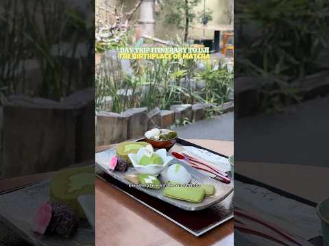 Day Trip Itinerary to Uji, Japan