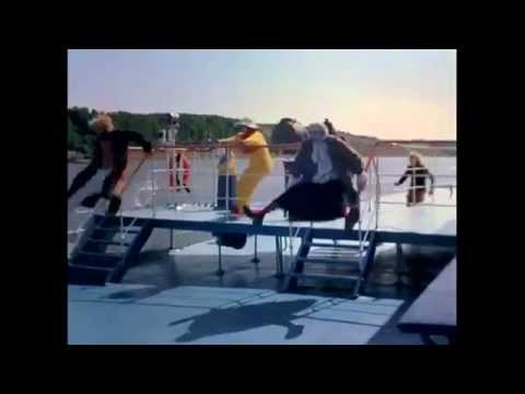 Секрет и Лицедеи "Не трогай гитару"