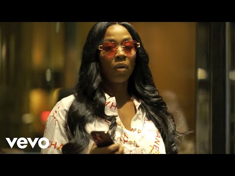 Kash Doll & Tink - Comfy (Kash's Lyric Video)