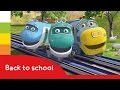 Chuggington Watch Out Wilson Clip US