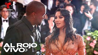 Kim Kardashian presenta la demanda oficial de divorcio
