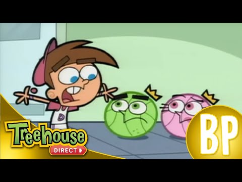 Os Padrinhos Màgicos: Onda de crime / Bola fora - Ep.37