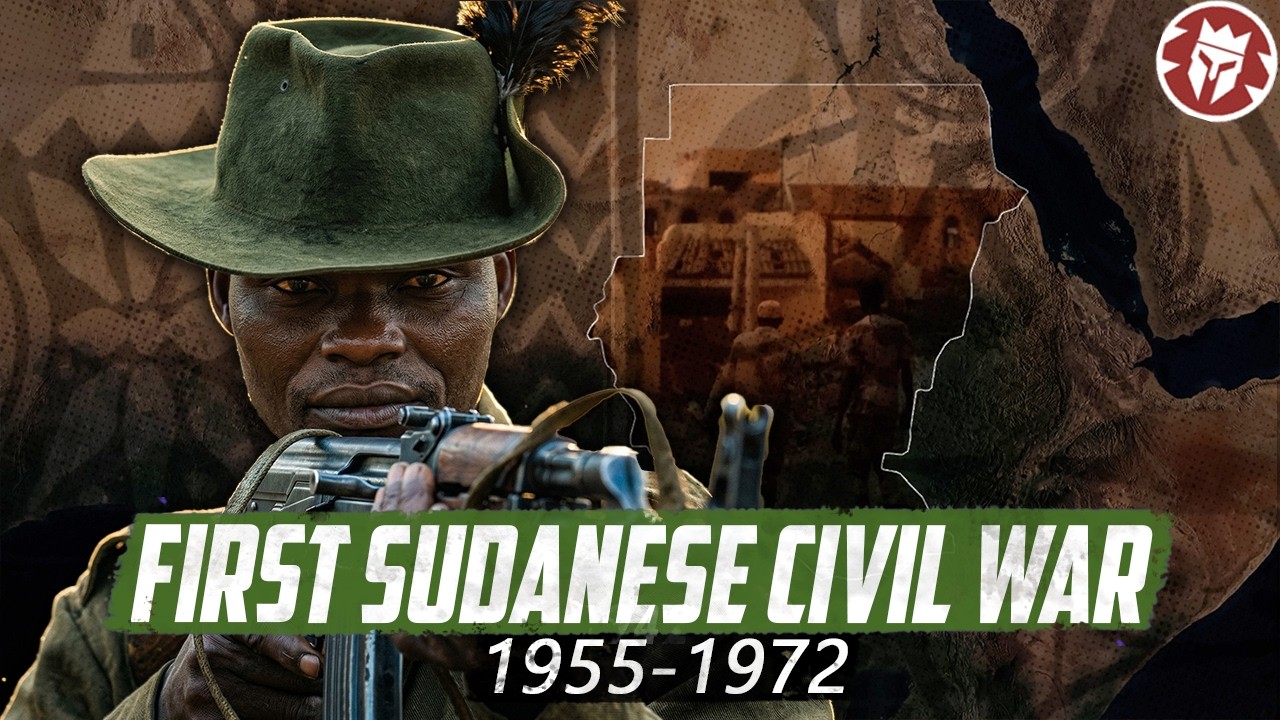 Sudan’s Crisis Has Deep Roots - Kings and Generals Modern Wars
