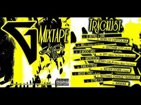 Gilo - 911 feat Miggy The Cream & Diabolicash