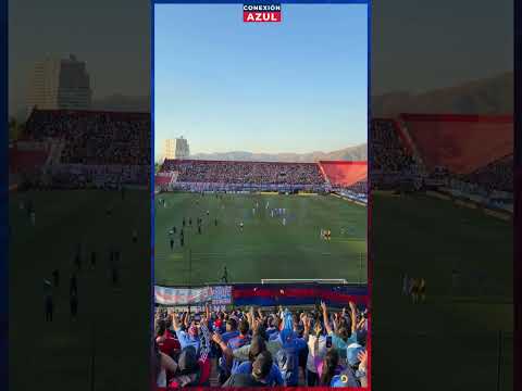"Los años pasarán y mis hijos vendrán" Barra: Los de Abajo &bull; Club: Universidad de Chile - La U