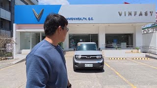 Isa sa pinakamabenta at pinakamurang electric car ngayon - Vinfast VF3 