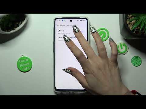 How to Enter Text Correction Options on OnePlus Nord CE 3 Lite