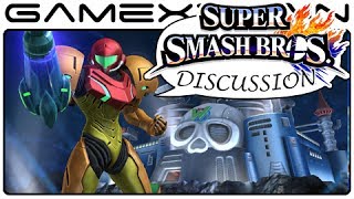 Super Smash Bros: Wii U Stage Discussion - Thoughts & Impressions