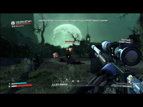 Borderlands : The Zombie Island of Dr. Ned Xbox 360
