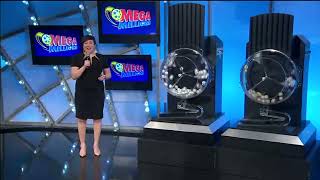 Mega Millions Drawing 03-27-2026