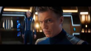 Star Trek: Discovery - Captain Pike&#39;s flashback from &quot;The Cage&quot;