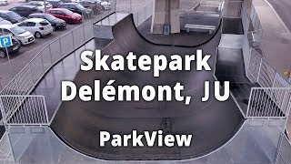Skatepark Delémont