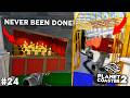 I Built A Ride That S NEVER Existed In Planet Coaster 2