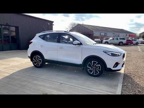 WG70VMZ - MG ZS Exclusive Automatic