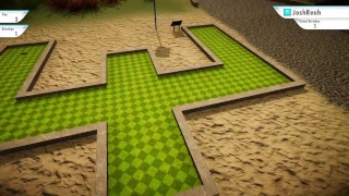 A NEW MINIGOLF GAME - 3D MiniGolf