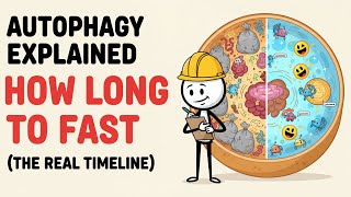 Autophagy Explained: How Long Do You Really Need to Fast | Science Explained