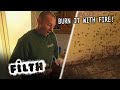 WORST Infestation In Pest Controller Pete's Career  | Grimefighters