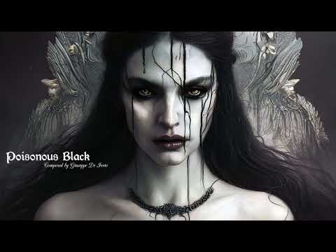 Poisonous Black | DnD Dark New Age