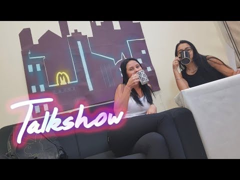 Talkshow do Consumismo - ft. Professora Patricia Araújo