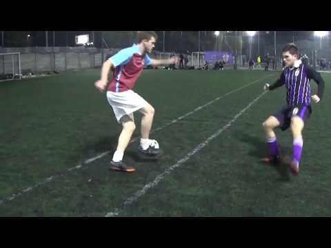1 LA TERRAZA vs FISROY FC 1 (16a fecha 1a. Div.) - 10/06/2018
