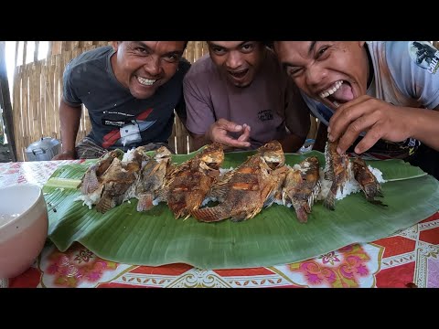 P2.Jackpot sa pamimingwit grabe! Ang dami anglalaki