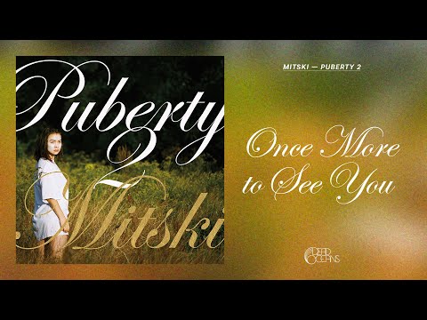 Mitski - Once More to See You (Official Audio)