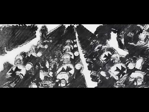 HELSREACH - Part 2 - A Warhammer 40k Story