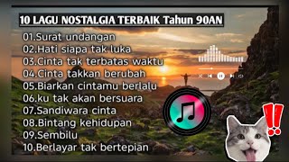Download lagu 10 Lagu Nostalgia Terbaik Tahun 90an | Kenangan Tak Terlupakan - Cover Slow rock full mp3