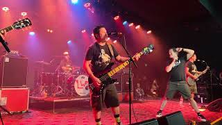 Lagwagon - Rifle - Live at The Croxton Bandroom Melbourne AU - 4/2/2026
