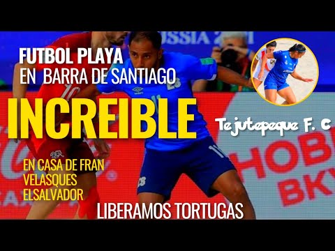 manglares barra de santiago elsalvador