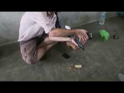 Simon der Öko-Fritze