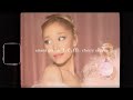 Ariana Grande R E M Cherry Eclipse Fragrance Commercial