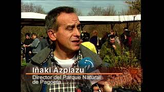 Landare Berezien 1. Azoka 2003- Sustrai EITB - Gazteleraz