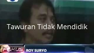 preview picture of video 'Video Rusuh The Jakmania vs Viking @Maguwoharjo Sleman Yogyakarta (Damai Itu Indah)'