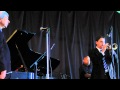 "SWEET LORRAINE": RANDY SANDKE, ANDY SCHUMM, JIM DAPOGNY at CHAUTAUQUA 2011