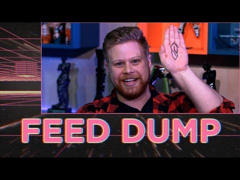 Feed Dump 332 - 420 Baby Boomer Blaze It